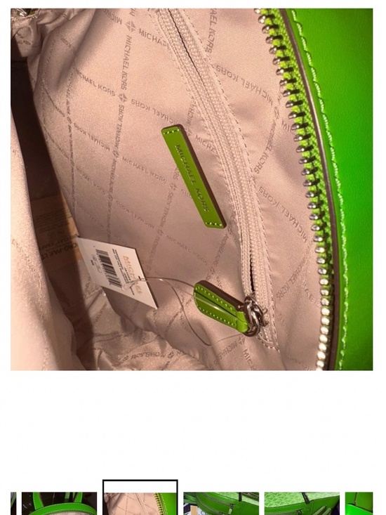 Mk backpack
